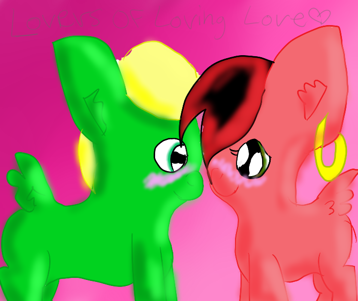 Lovers of Loving Love::..<3 by pixiewolf05