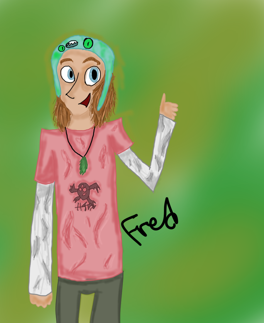 Fred by pixiewolf05