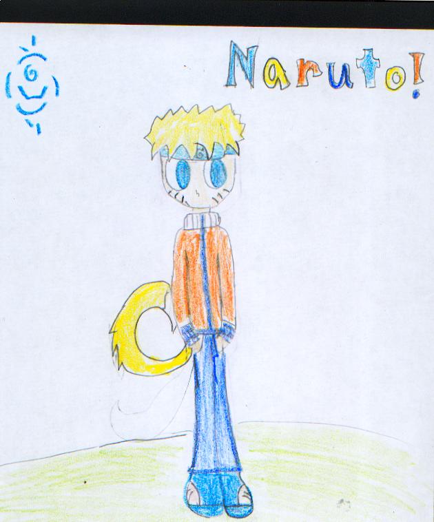 NARUTO!! by pizza24
