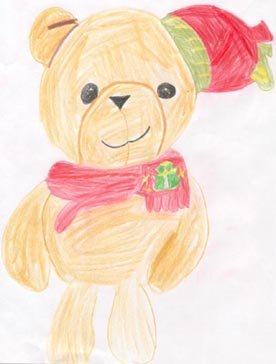teddy bear by pmaster