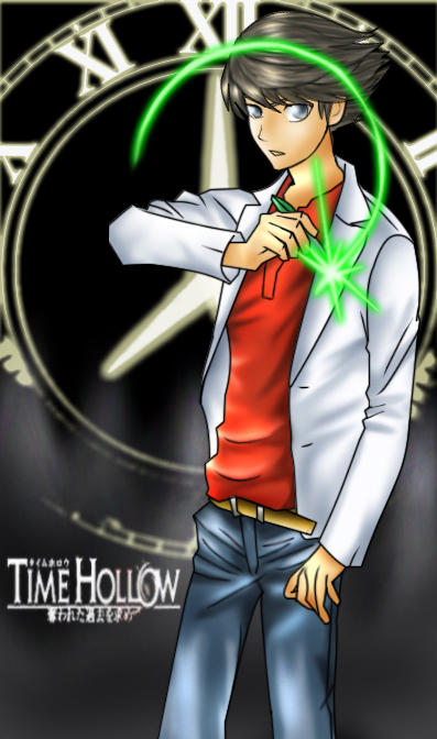 Time Hollow by poisonberi