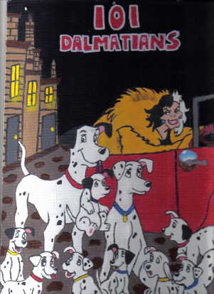 101 Dalmations by poopmaster