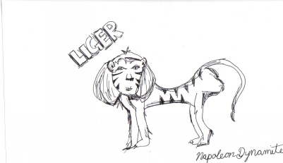 liger! by poopmaster