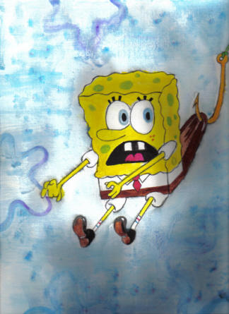 spongebob is off the hook, yo by poopmaster