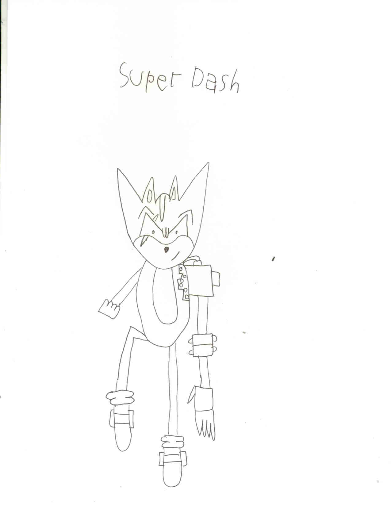 super dash by poppit