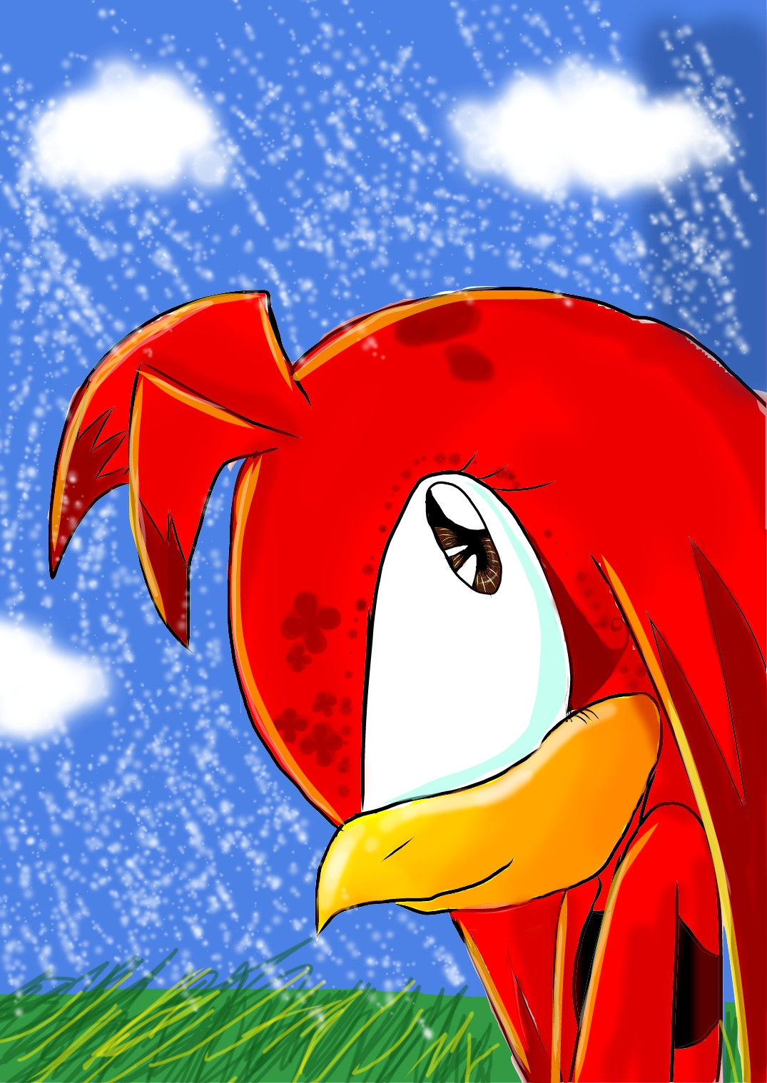 Request for Yuai77 Cardinal by poppixie101