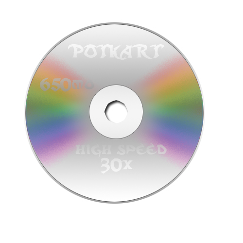 Real cd by potkart