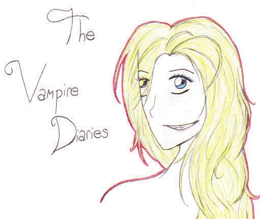 The Vampire Diaries by potterfan