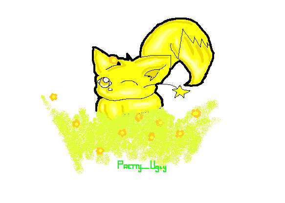 Pic i did for neopets by pretty______ugly
