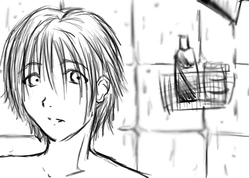 shower with love. by prichigo