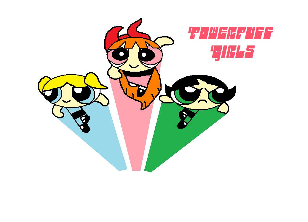 Powerpuff Girls by priderocklover