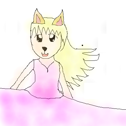 Kitty Girl by princesspie12