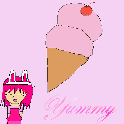 Yummy by princesspie12