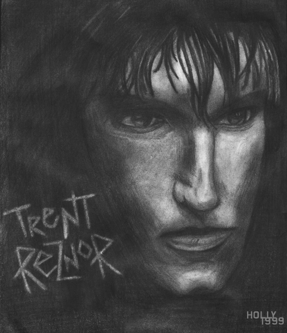Trent Reznor by prismperfect