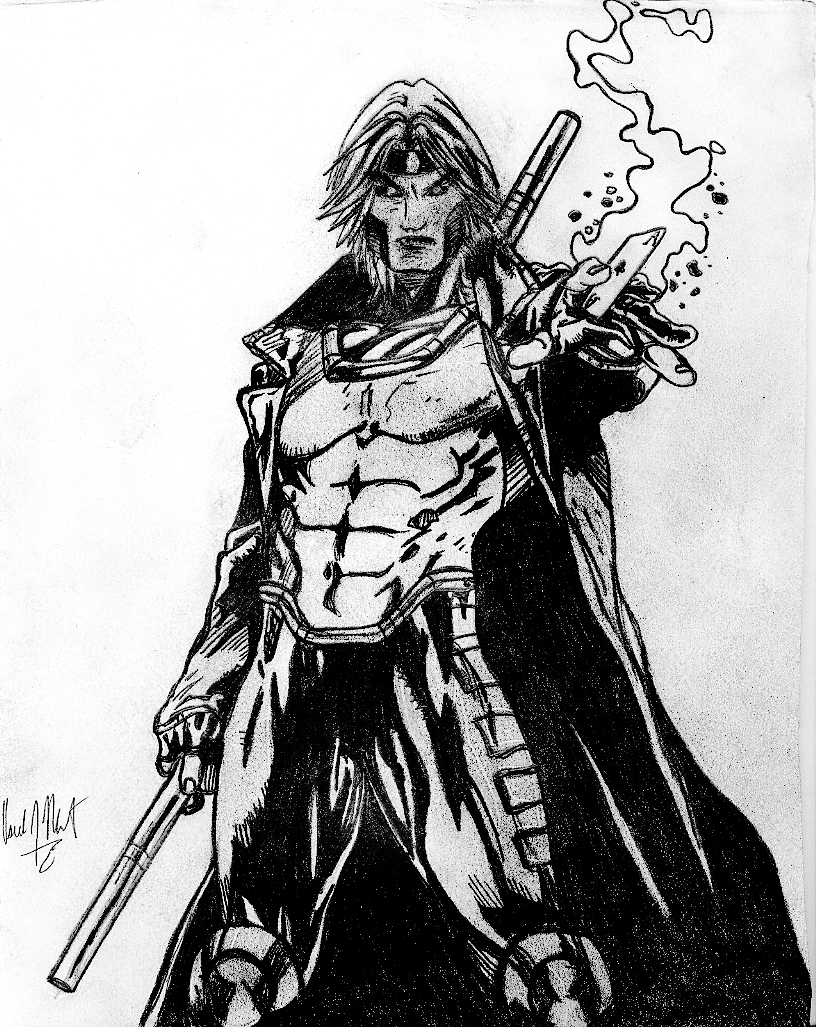 Gambit by psych00z