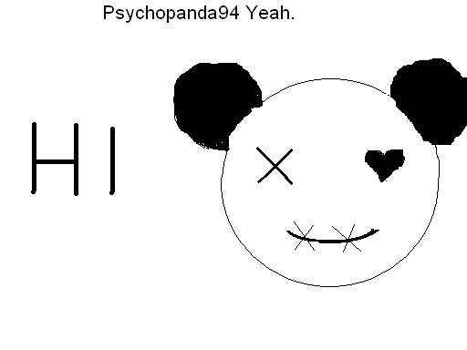 Psychopanda94 by psychopanda94