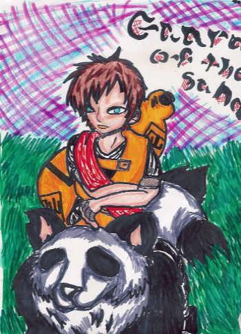 a boy and his panda by psychotic_black_kitsune