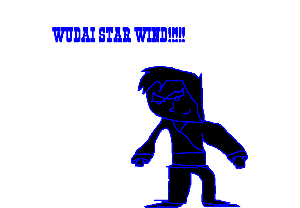 Wudai Star Wind! by puccatutta
