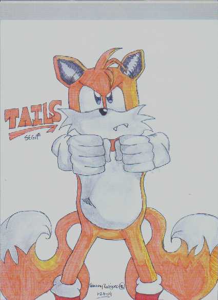 mad tails by puffycombes