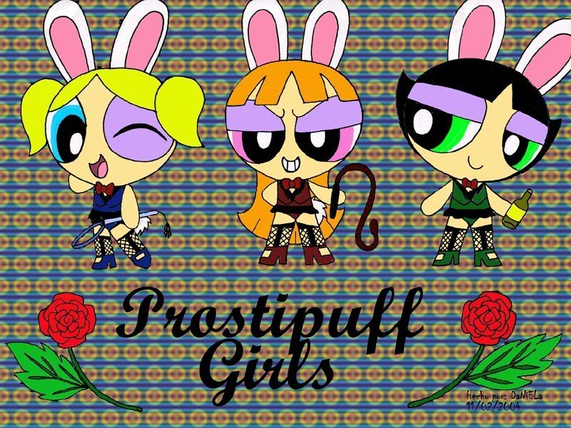 *~Prostipuff girls~* by pujolcilla