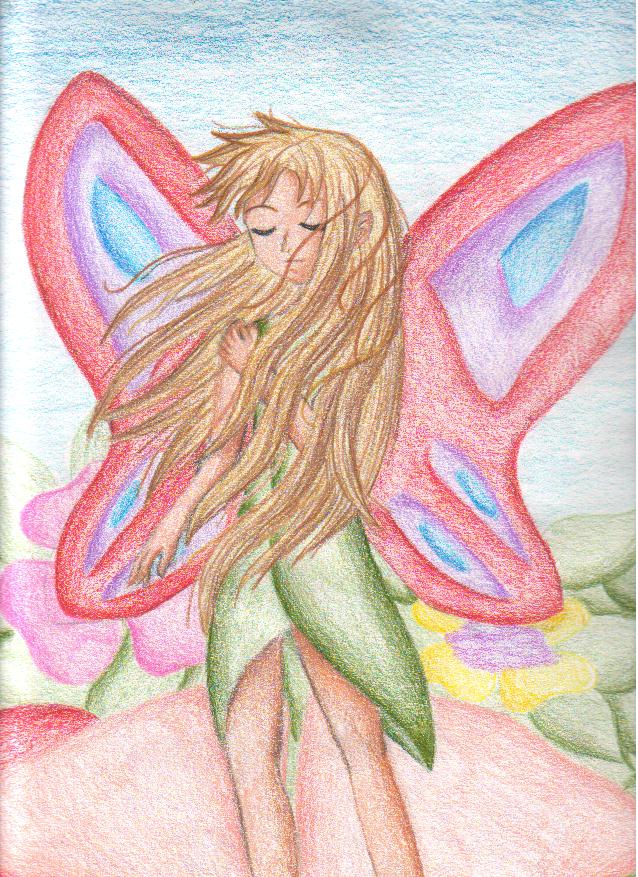 *~Fairy~* by pujolcilla