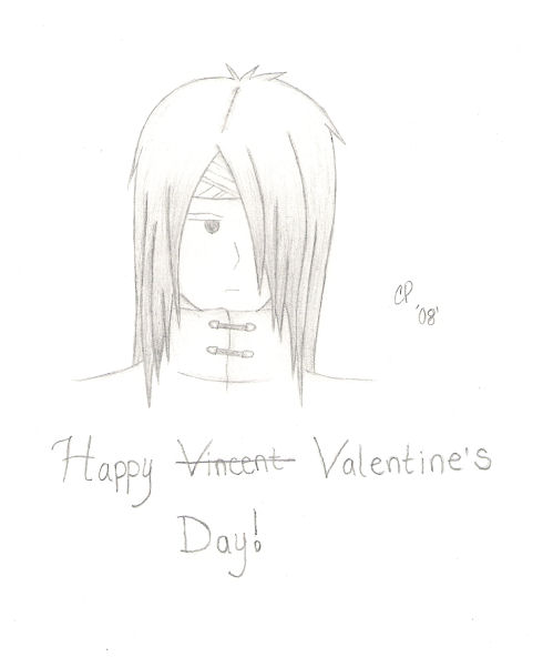 Happy -Vincent- Valentine's Day! by punkiemonkie