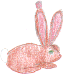Kurama Bunny by punkrocker