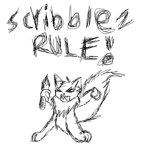 Scribblez Rule by purple_otter