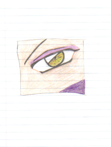eye see u! by purplegirl1919