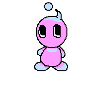 gift pink chao by putfile