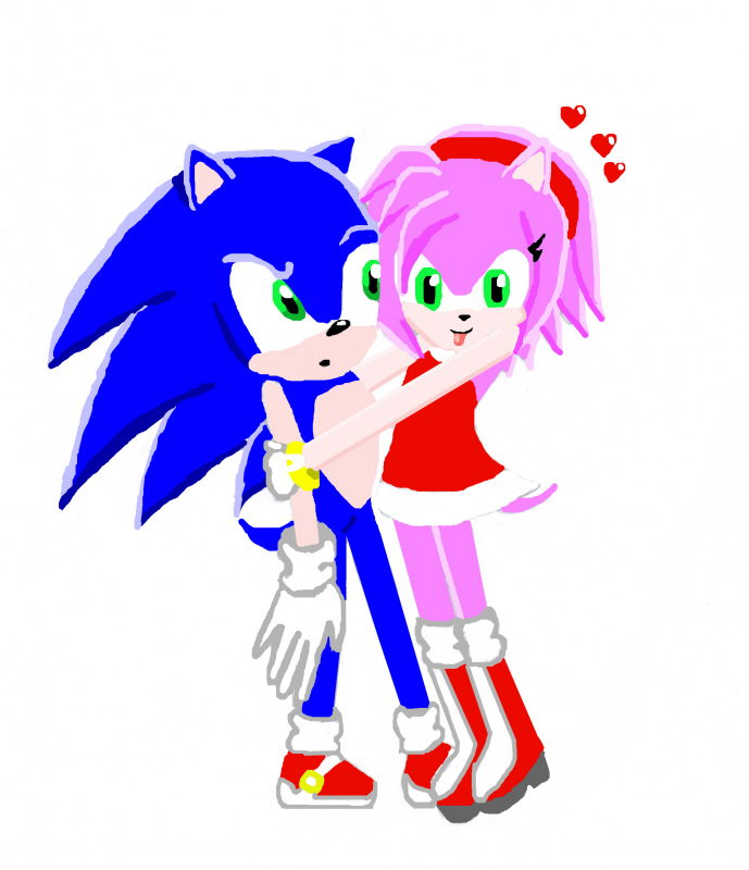 sonic is mine!! by putfile