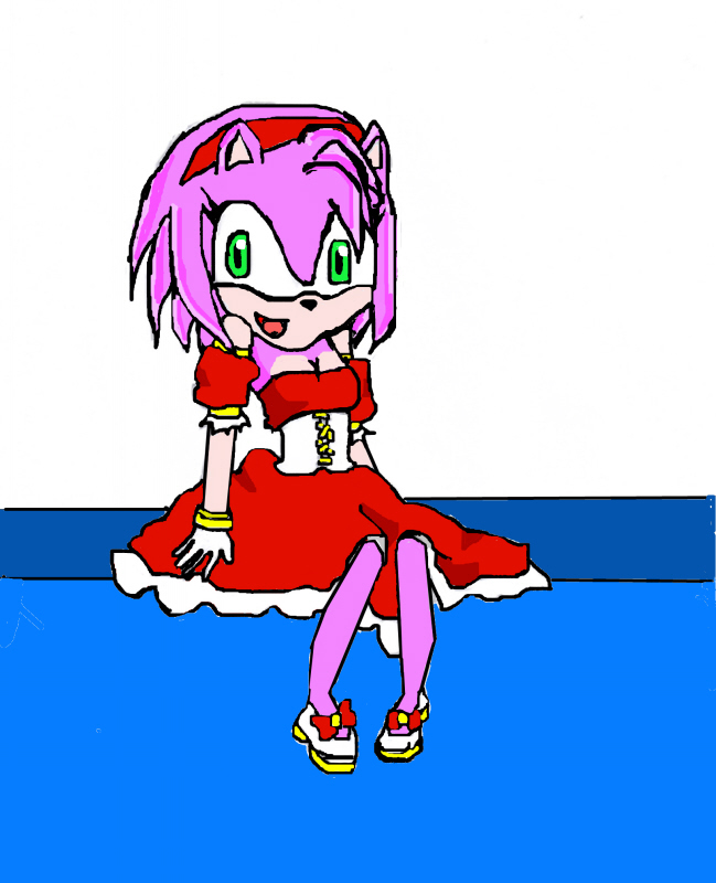 Amy Rose by putfile