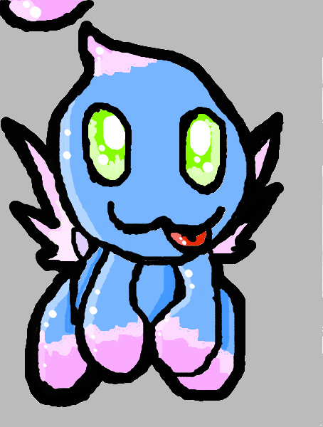 cute chao by putfile