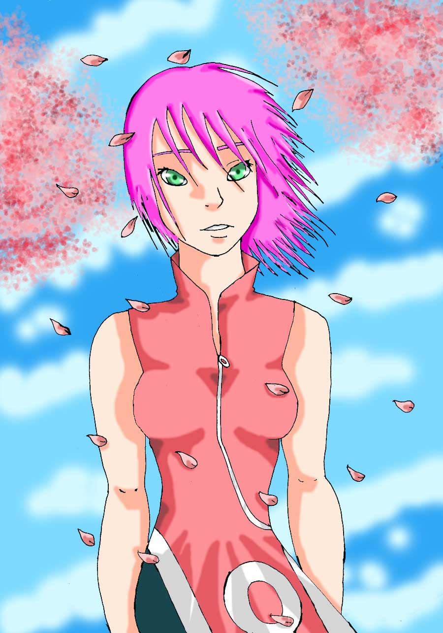 Sakura by putfile