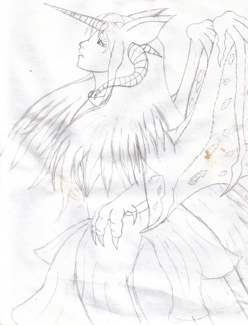 Sephiroth's Daughter by Queen_Asheer5600