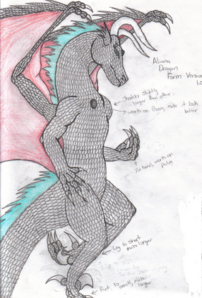 Aliana Dragon Form V1.0 by Queen_Asheer5600