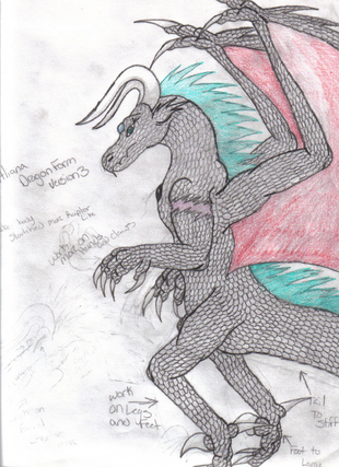 Aliana Dragon Form V3.0 by Queen_Asheer5600