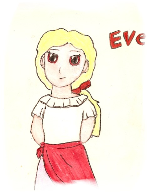Eve by QueenofRed