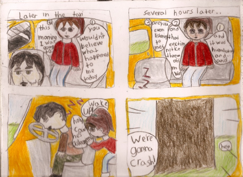 Harvest Moon Another Wonderful Life comic page three by QueenofRed