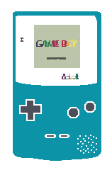 Gameboy Color by Quezzi