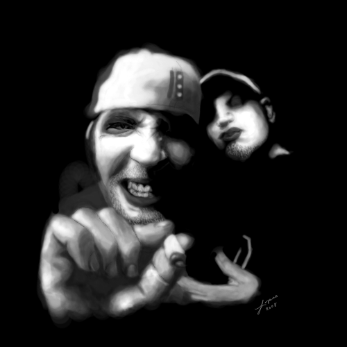 Twiztid by Quezzi