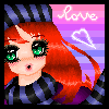 Love icon by queenselphie