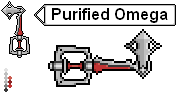 Purified Omega by quickcutthroat