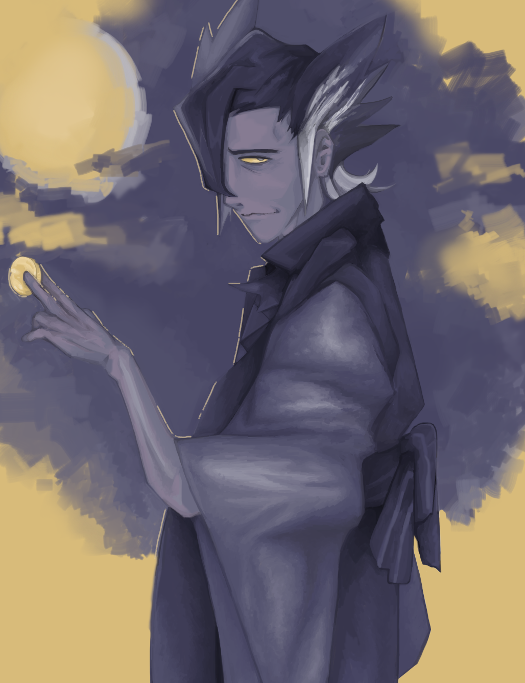 Grimsley by quisquose