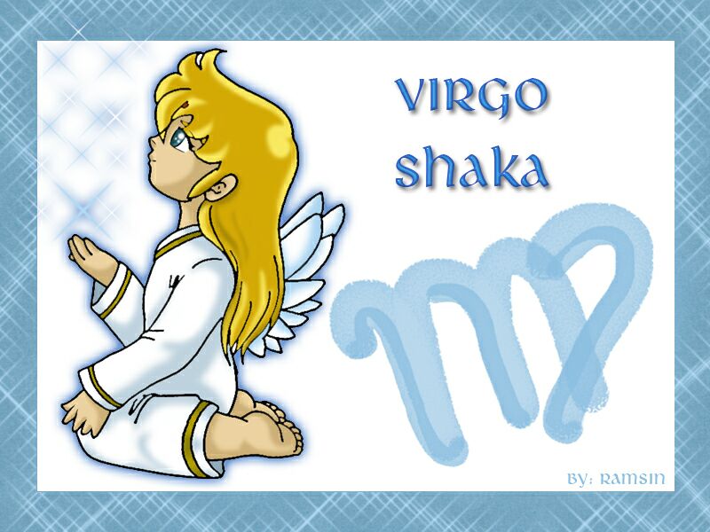 Shaka Virgo by RAMSIN