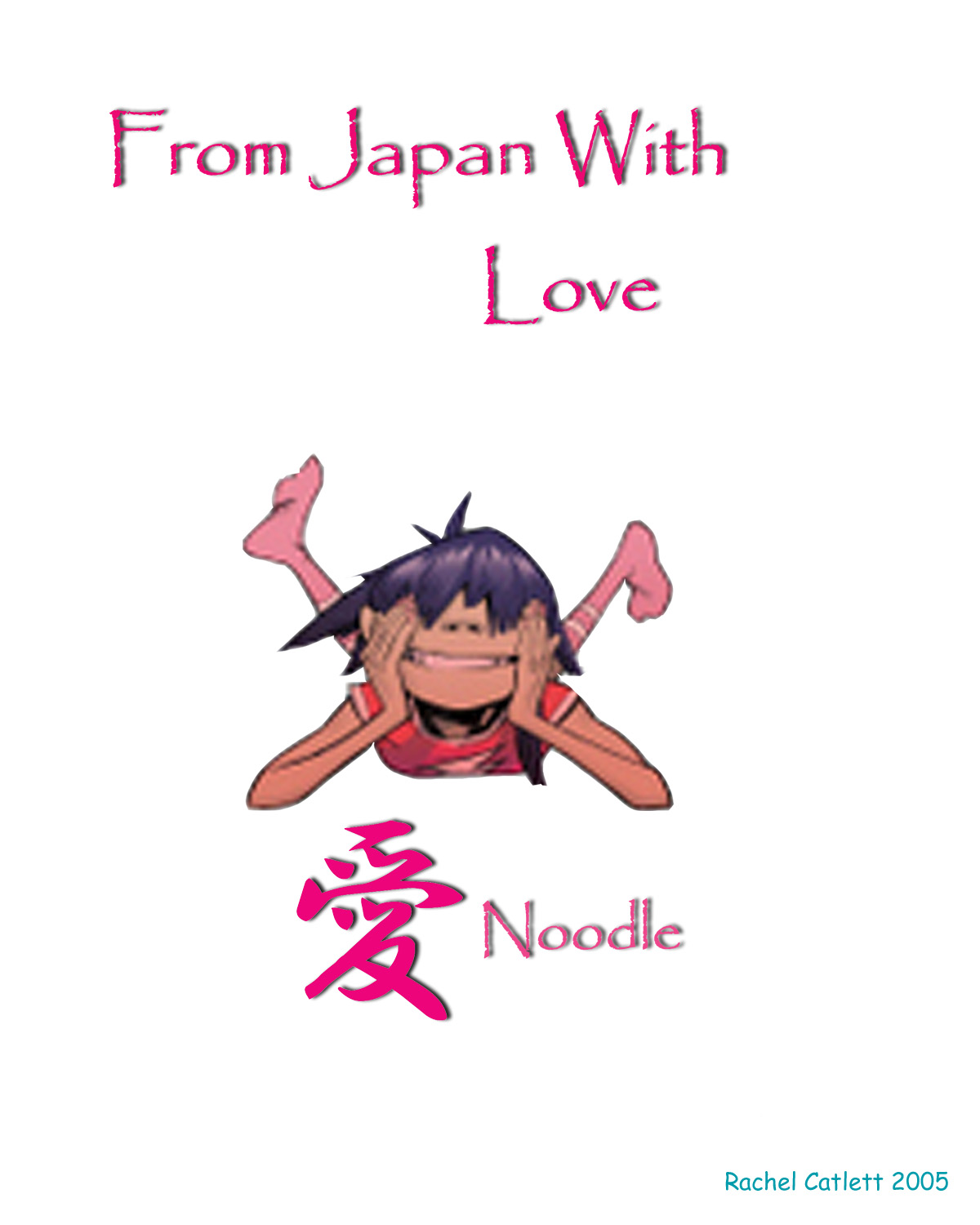Noodle- From Japan with Love by RCtiggr