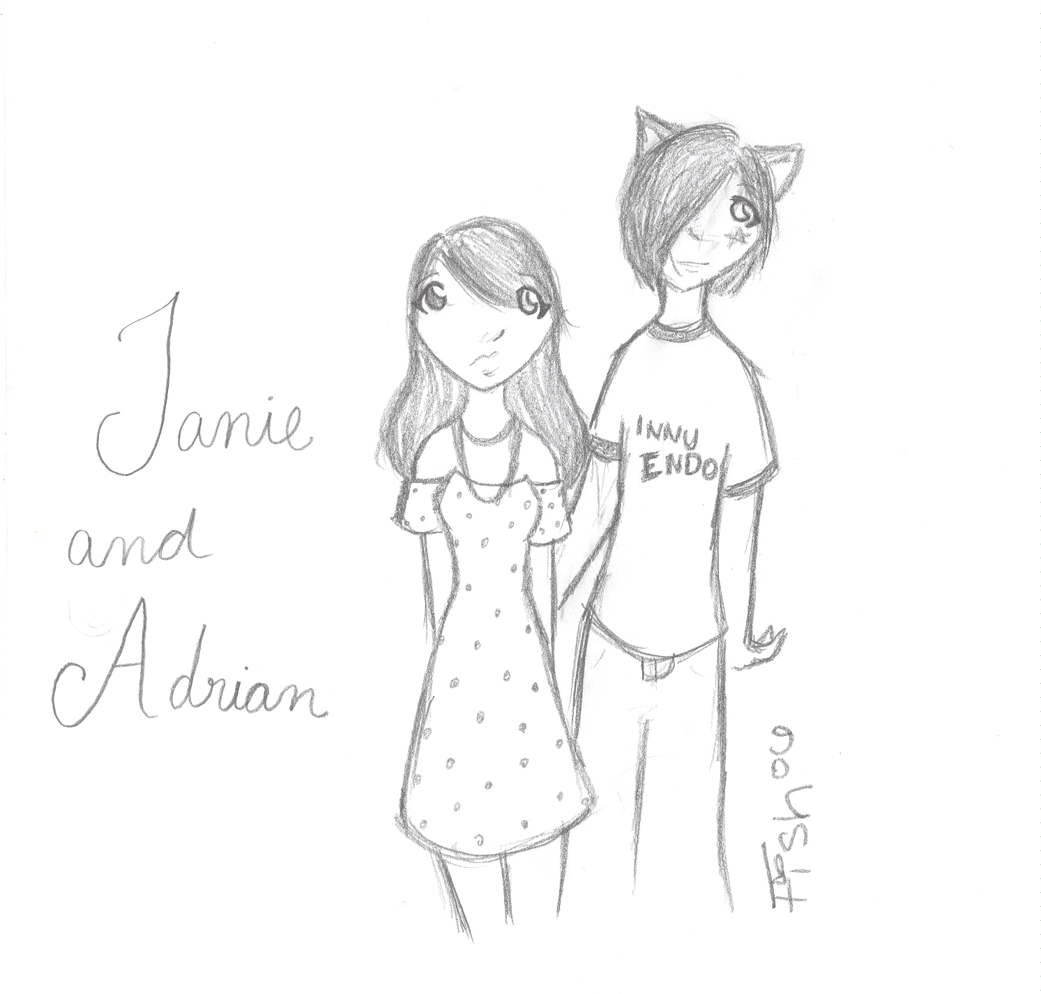 Janie and Adrian by RCtiggr