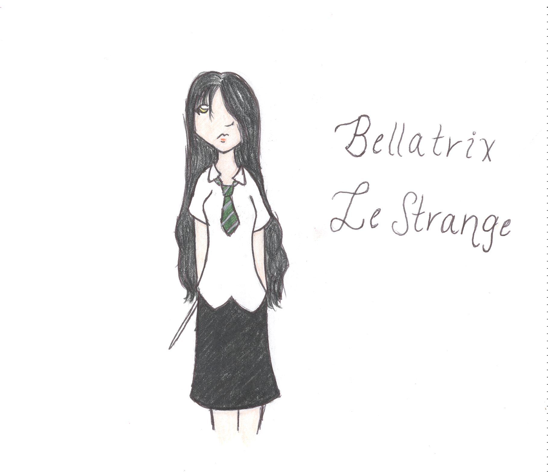 Bellatrix by RCtiggr