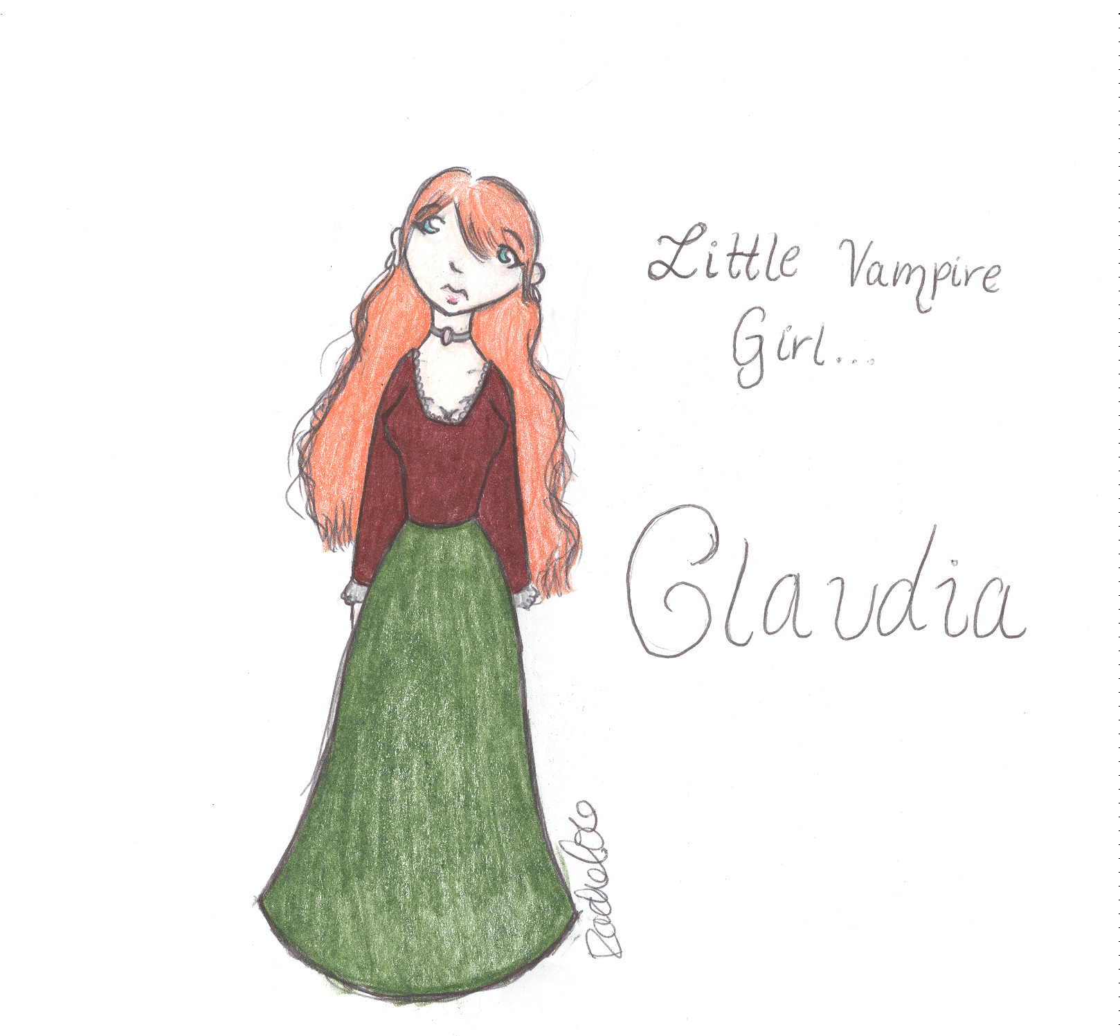 Claudia by RCtiggr