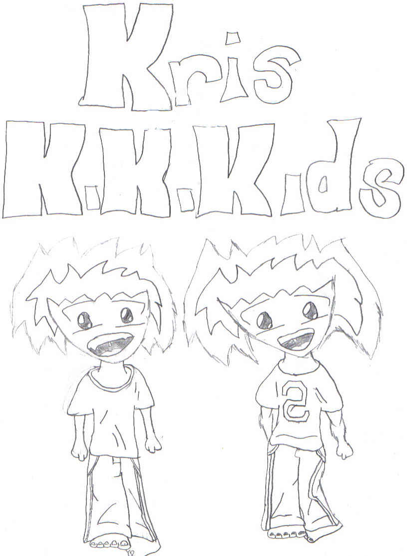 KK Kids by REfanatic